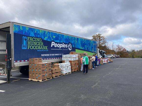 Power up Food Bank